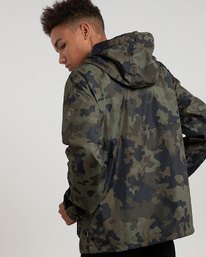3 Alder Pop Tw - Jacket for Men  L1JKA9ELF8 Element