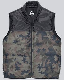 0 Puff Vest Tw - vestes pour Homme  L1JKB1ELF8 Element