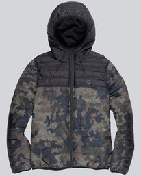Alder Puff Tw Jacket for Men Element