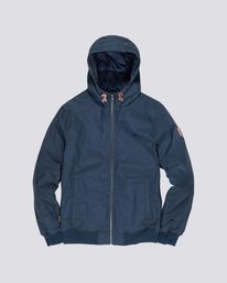 0 Dulcey - Hooded Jacket  L1JKC2ELF8 Element