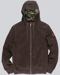 0 Dulcey Wash - Jacket for Men  L1JKC3ELF8 Element