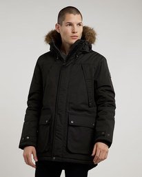 0 Fargo - Parka para Hombre  L1JKD1ELF8 Element