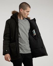 1 Fargo - Parka para Hombre  L1JKD1ELF8 Element