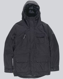 0 Lenox - Jacket for Men  L1JKD2ELF8 Element