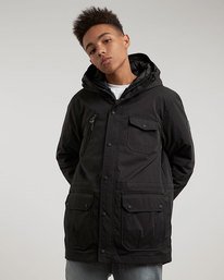 2 Lenox - Jacket for Men  L1JKD2ELF8 Element