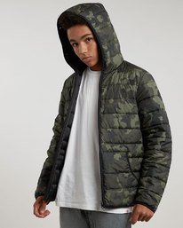 3 Lenox - Jacket for Men  L1JKD2ELF8 Element