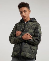 4 Lenox - Jacket for Men  L1JKD2ELF8 Element