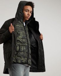 6 Lenox - Jacket for Men  L1JKD2ELF8 Element