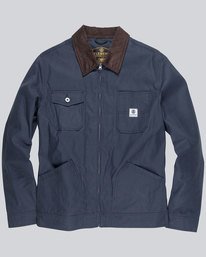 0 Bronson - Jacket for Men  L1JKD8ELF8 Element