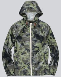 0 Alder Rain - chaqueta para Hombre  L1JKD9ELF8 Element