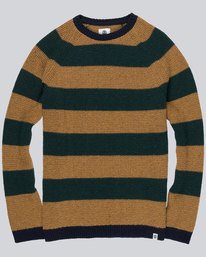 0 Fisher - Jumper for Men  L1JPA6ELF8 Element