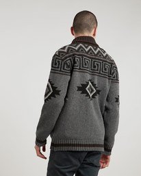 2 Settler Cardigan - Pull pour Homme  L1JPB4ELF8 Element