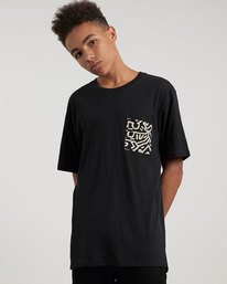 1 Kh Pocket Ss Knit - Knit for Men  L1KTD8ELF8 Element