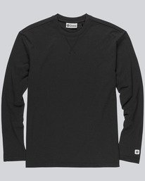 0 Esp Cbn Ls Knit - Knit for Men  L1KTF1ELF8 Element