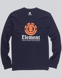 0 Vertical Ls - Tee Shirt for Men  L1LSA4ELF8 Element