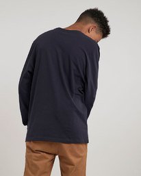 2 Vertical Ls - Tee Shirt for Men  L1LSA4ELF8 Element