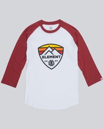 0 Guard Raglan - T-Shirt pour Homme  L1LSA7ELF8 Element