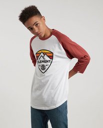 1 Guard Raglan - T-Shirt pour Homme  L1LSA7ELF8 Element