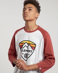 2 Guard Raglan - T-Shirt pour Homme  L1LSA7ELF8 Element