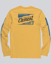 1 Gizmo Ls - Tee Shirt for Men  L1LSB5ELF8 Element