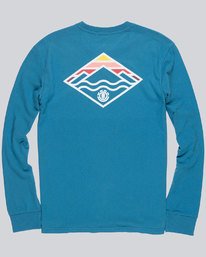 1 Layer Ls - Tee Shirt for Men  L1LSB8ELF8 Element