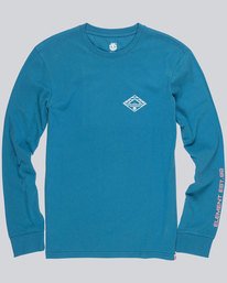 0 Layer Ls - Tee Shirt for Men  L1LSB8ELF8 Element