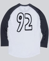 1 Kh Raglan Ls - T-Shirts für Männer  L1LSD1ELF8 Element