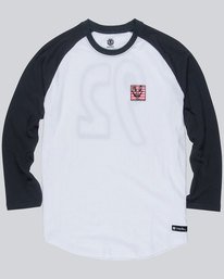 0 Kh Raglan Ls - T-Shirts für Männer  L1LSD1ELF8 Element