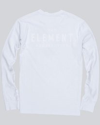 1 Brandon Westgate Ls - Tee Shirt for Men  L1LSD6ELF8 Element