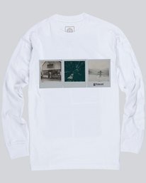 0 Brandon Westgate Ls - Tee Shirt for Men  L1LSD6ELF8 Element