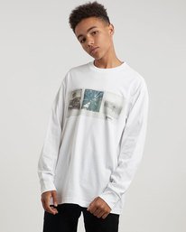 2 Brandon Westgate Ls - Tee Shirt for Men  L1LSD6ELF8 Element