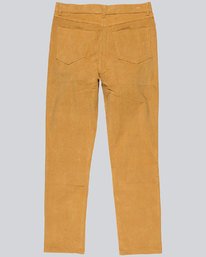 1 E03 Corduroy - Jeans for Men  L1PNA7ELF8 Element