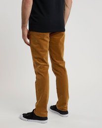 4 E03 Corduroy - Jeans for Men  L1PNA7ELF8 Element