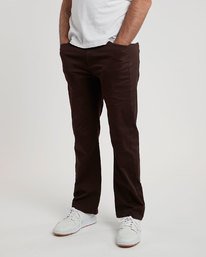 4 Sawyer - pantalones para Hombre  L1PTA1ELF8 Element