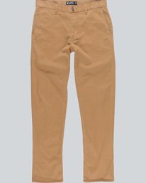 0 Howland Classic Chin - pantalon pour Homme  L1PTA2ELF8 Element