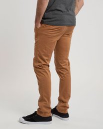 3 Howland Classic Chin - pantalon pour Homme  L1PTA2ELF8 Element
