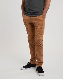 1 Howland Classic Chin - pantalon pour Homme  L1PTA2ELF8 Element