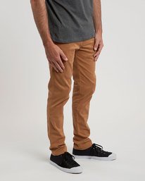 2 Howland Classic Chin - pantalon pour Homme  L1PTA2ELF8 Element