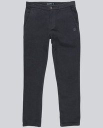 0 Howland Flannel Chin - trousers for Men  L1PTA5ELF8 Element