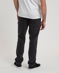6 Howland Flannel Chin - trousers for Men  L1PTA5ELF8 Element