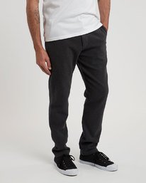 3 Howland Flannel Chin - trousers for Men  L1PTA5ELF8 Element