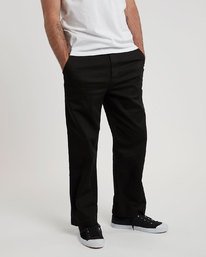 3 Matthews Chino - pantalones para Hombre  L1PTA6ELF8 Element