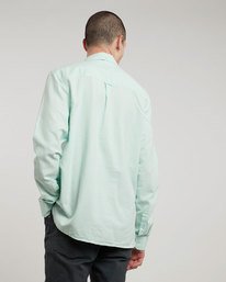 3 Oxford Ls - Shirt for Men  L1SHA6ELF8 Element