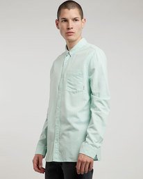 1 Oxford Ls - Shirt for Men  L1SHA6ELF8 Element