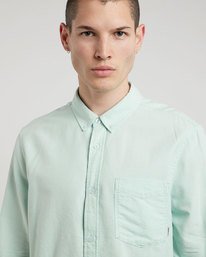 2 Oxford Ls - Shirt for Men  L1SHA6ELF8 Element