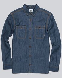 0 Pace Ls - Shirt for Men  L1SHB3ELF8 Element