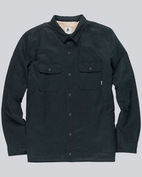 0 Kingsley Ls - Shirt for Men  L1SHC4ELF8 Element
