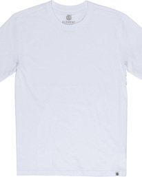2 Basic Crew Ss - Tee Shirt for Men  L1SSA1ELF8 Element