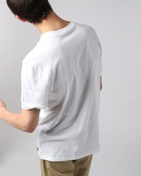 1 Basic Crew Ss - Tee Shirt for Men  L1SSA1ELF8 Element