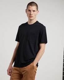 1 Basic Pocket Cr Ss - T-Shirt pour Homme  L1SSA2ELF8 Element